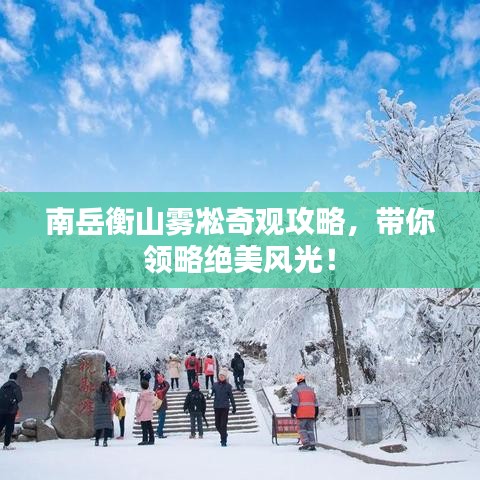 南岳衡山雾凇奇观攻略，带你领略绝美风光！