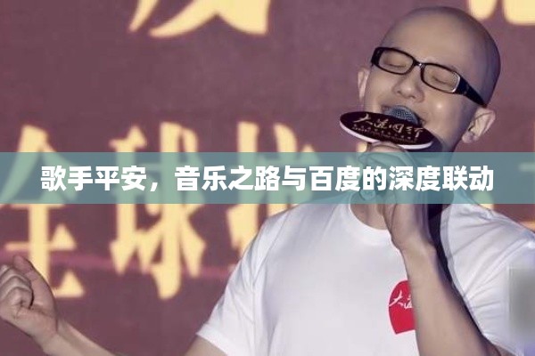 歌手平安，音乐之路与百度的深度联动