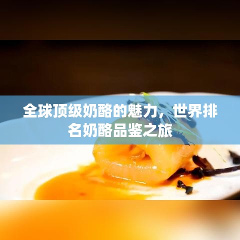 全球顶级奶酪的魅力，世界排名奶酪品鉴之旅