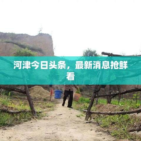 河津今日头条，最新消息抢鲜看