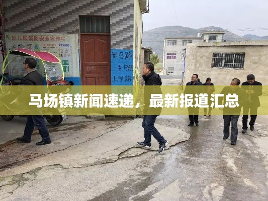 马场镇新闻速递，最新报道汇总