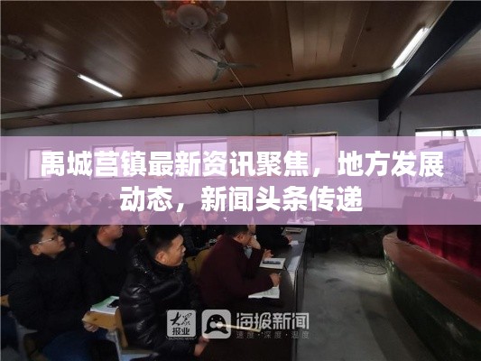 禹城莒镇最新资讯聚焦，地方发展动态，新闻头条传递