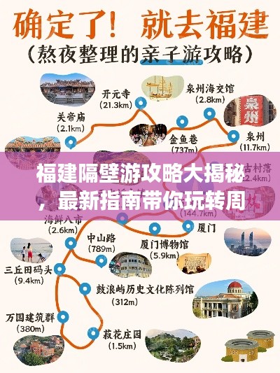 福建隔壁游攻略大揭秘，最新指南带你玩转周边！