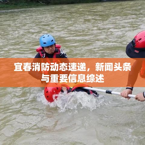 宜春消防动态速递，新闻头条与重要信息综述