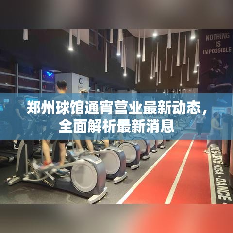 郑州球馆通宵营业最新动态，全面解析最新消息