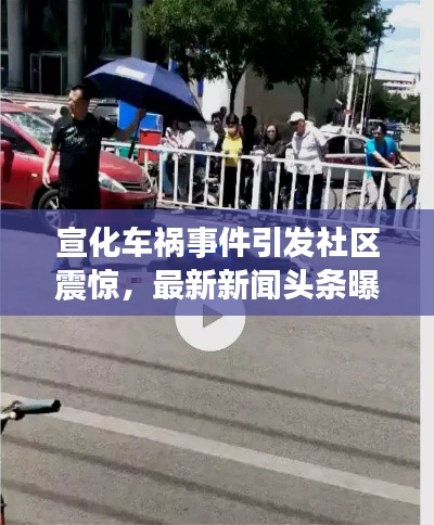 宣化车祸事件引发社区震惊，最新新闻头条曝光