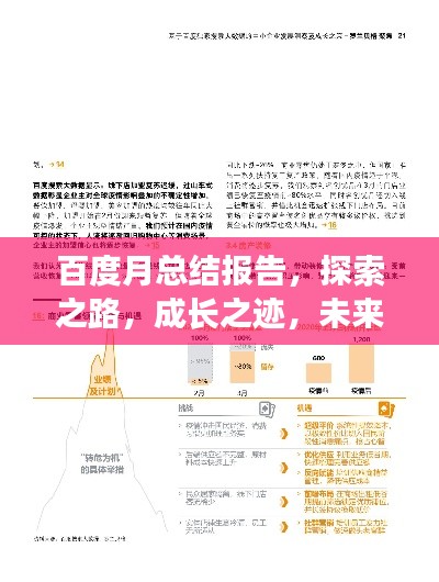 百度月总结报告，探索之路，成长之迹，未来展望