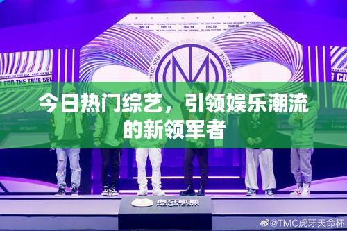 今日热门综艺，引领娱乐潮流的新领军者