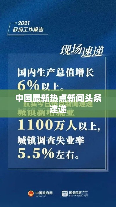 中国最新热点新闻头条速递