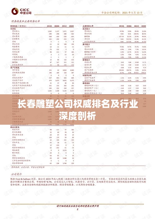 长春雕塑公司权威排名及行业深度剖析